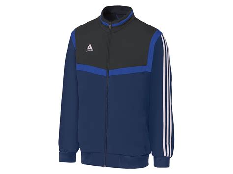 adidas Trainingsjack, Vest & Shirt Heren .